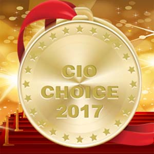 Graftronics gets CIO CHOICE 2017 Honor& Recognition Title