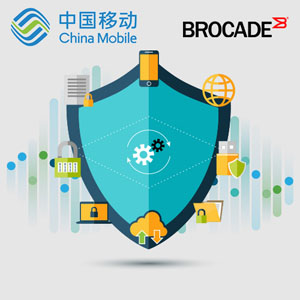 China Mobile selects NFV Solution from Brocade