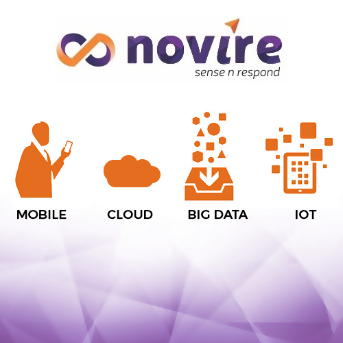 Novire Technologies betting big on Mobile, Cloud, Big Data and IoT Novire Technologies betting big on Mobile, Cloud, Big Data and IoT