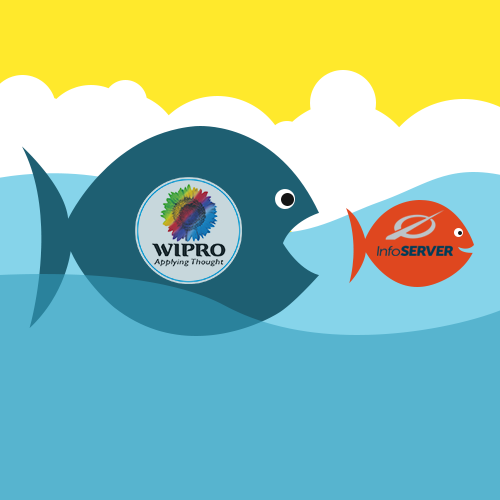 Wipro acquires InfoSERVER