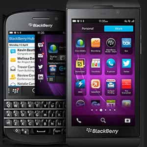 BlackBerry launches BlackBerry Secure