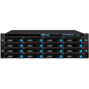 Barracuda presents an appliance for Barracuda Backup Solutions