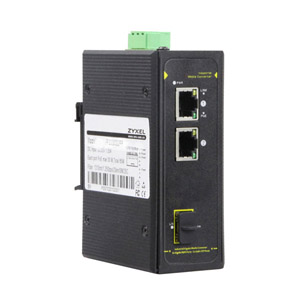 Zyxel launches MC1000SFP-IN, 3 Port Gigabit Industrial Switch