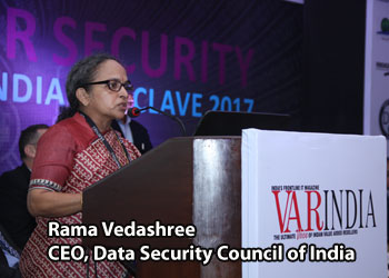 Rama Vedashree, CEO at Data Security Council of India