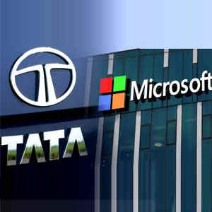 Microsoft India partners with Tata Motors
