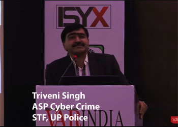 Triveni Singh, ASP Cyber Crime, STF, UP Police