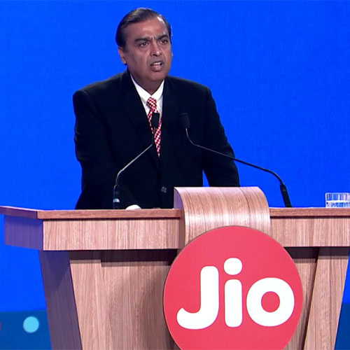 Reliance Jio creates history signs 100 mn subscribers; Launches data at Rs 10 per day