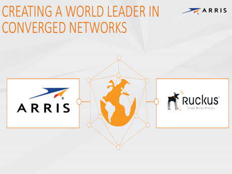Arris all set to acquire Ruckus Wireless and ICX switch business