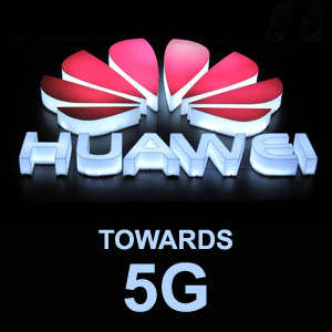 Huawei completes 5 Gbit/s Tests with 5G Terminals
