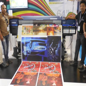 Epson to present Signage Printers at Media Expo 2017