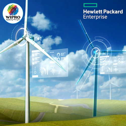 Wipro and HPE offers IoT-based solution to power wind parks