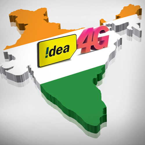 Idea launches 4G services in Gandhinagar, Anand, Bhavnagar and Bharuch
