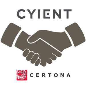 Cyient acquires CERTON