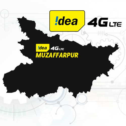 Idea launches 4G services in Muzaffarpur; 4G services to expand in 18 cities by June'17