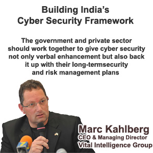 Building India’s Cyber Security Framework
