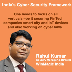 India's Cyber Security Framework