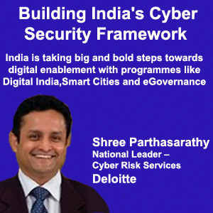 Building India's Cyber Security Framework