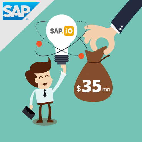 SAP announces $35 mn SAP.iO Fund to drive innovation