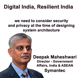 Digital India, Resilient India
