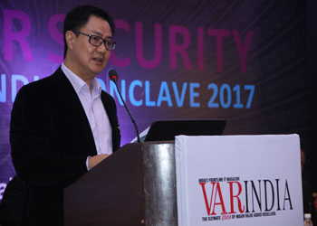 Kiren Rijiju, Minister of State for Home Affairs, Govt of India