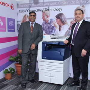 Xerox launches ConnectKey Portfolio