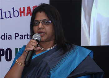 Mrs Keerti Nilesh Mahajan, Professor, Bharati Vidyapeeth University