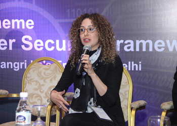 Carmit Yadin, CISO and Director of Cyber Division, Vital Intelligence Group, Israel