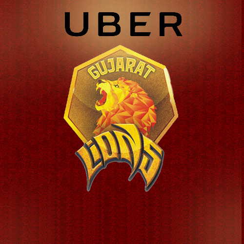 Uber signs mobility partnership with Gujarat Lions