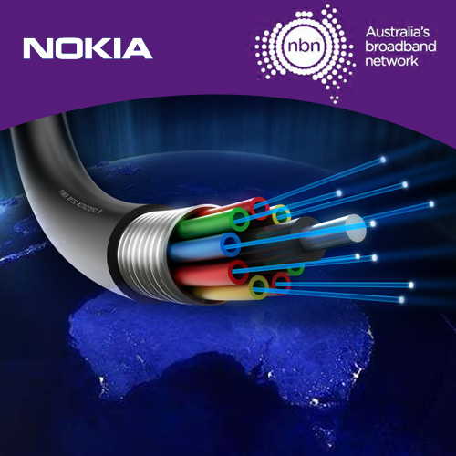 Nokia and nbn Australia completes next-generation fiber trial