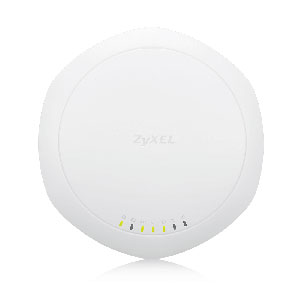 Zyxel introduces NWA1123-AC PRO access point