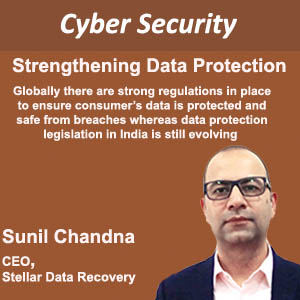 Strengthening Data Protection
