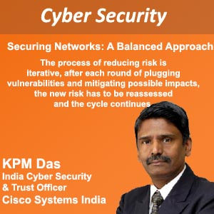 Securing Networks: A Balanced Approach