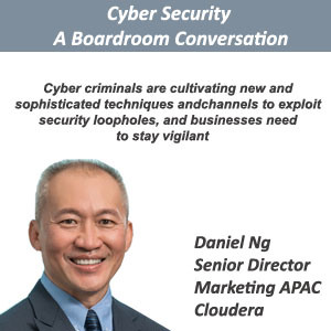 Cyber Security A Boardroom Conversation