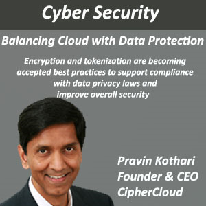 Balancing Cloud with Data Protection