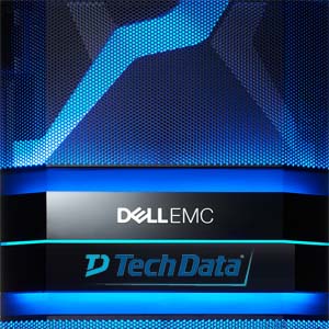 Tech Data to deliver Entire Dell EMC Portfolio