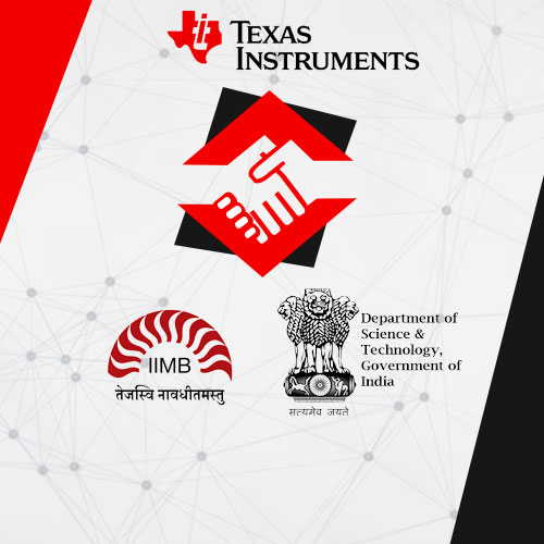 Texas Instruments collaborates with IIM Bangalore and DST to support funding of Rs 3.5 crores