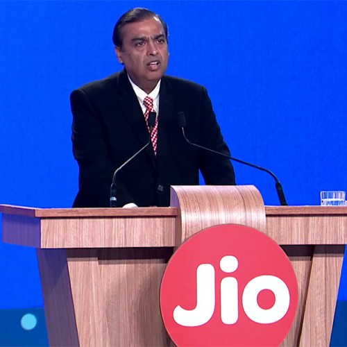 Reliance Jio 4G subscriber base stands at 109 mn