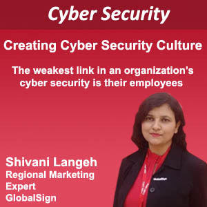Creating Cyber Security Culture