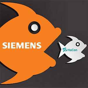 Siemens to acquire HaCon