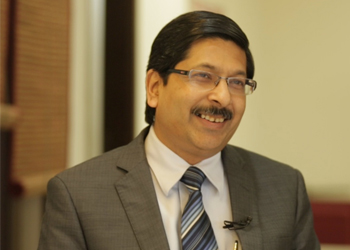 Shrikant Sinha CEO, Nasscom Foundation