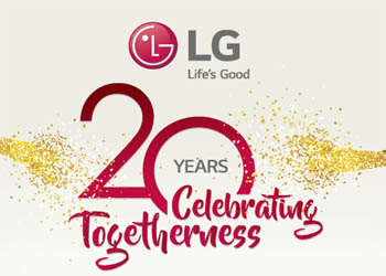 LG has rolled out a unique video on its 20th Anniversary in India