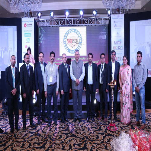 15th INFOTECH FORUM 2017-Making a Digital-ready Future possible