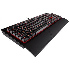 CORSAIR unveils Its K68 Gaming Keyboard