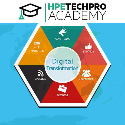 HPE Tech Pro Academy to enhance partner’s ability to deliver digital transformation solutions