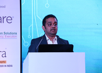 Vishweshara Shankar, Presales Team Lead India and SAARC, Veeam Software
