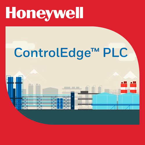 Honeywell introduces new ControlEdge PLC for Industrial IoT