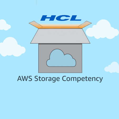HCL Technologies achieves AWS Storage Competency Status