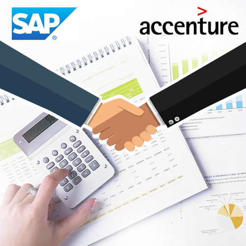 SAP partners wth Accenture to Build SAP based Breakthrough Digital Solutions