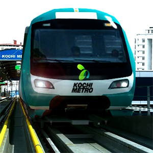 AGSTTL powers Kochi Metro with its AFC System