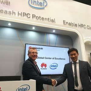 Huawei opens its HPC Global Center of Excellence
